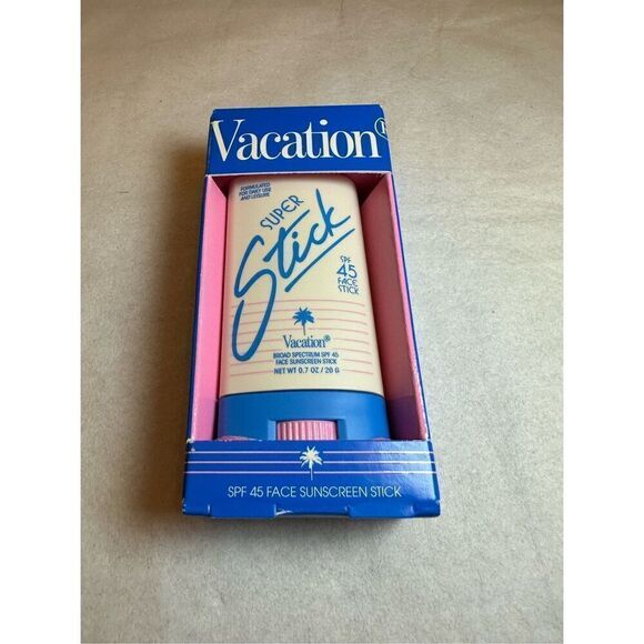 Vacation Other - Vacation Super Stick SPF 45 Face Stick Sunscreen 20g/0.7oz